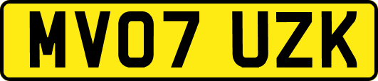 MV07UZK