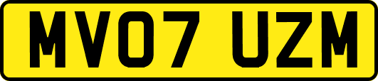 MV07UZM
