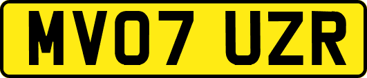 MV07UZR