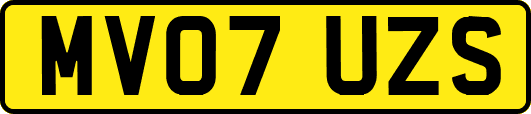 MV07UZS