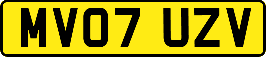 MV07UZV