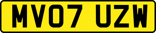 MV07UZW