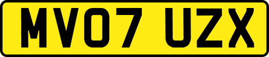 MV07UZX