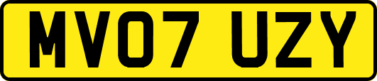 MV07UZY