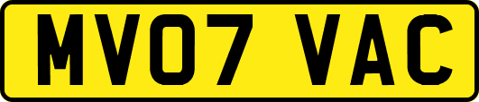MV07VAC