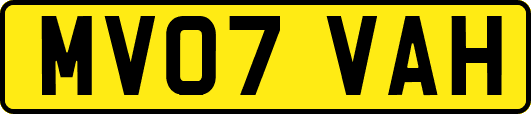 MV07VAH