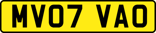 MV07VAO