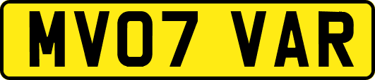 MV07VAR
