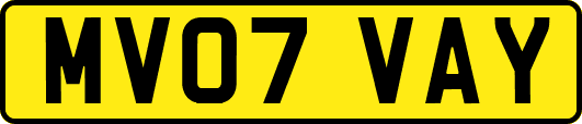 MV07VAY