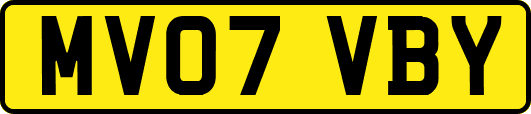 MV07VBY