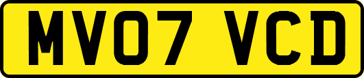 MV07VCD
