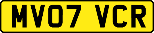 MV07VCR