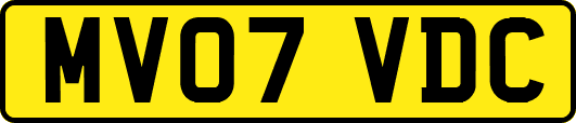MV07VDC