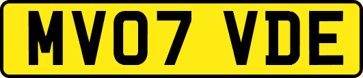 MV07VDE
