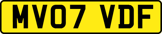 MV07VDF