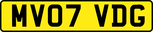 MV07VDG