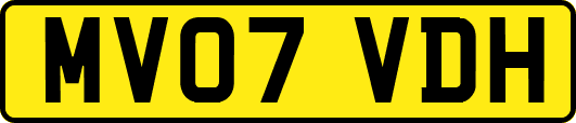 MV07VDH