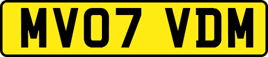 MV07VDM