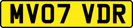 MV07VDR
