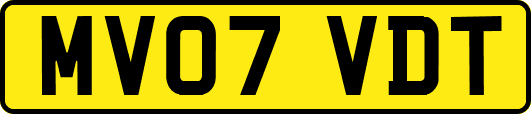 MV07VDT