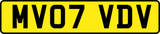 MV07VDV