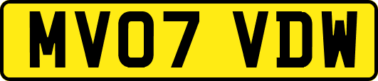 MV07VDW