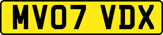 MV07VDX