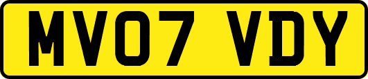 MV07VDY