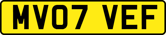MV07VEF