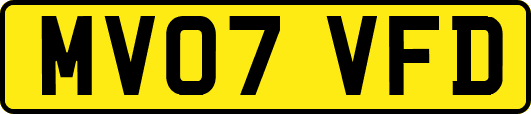 MV07VFD