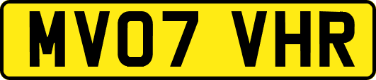 MV07VHR