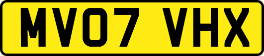 MV07VHX
