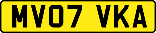 MV07VKA