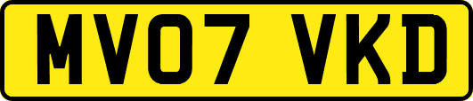 MV07VKD