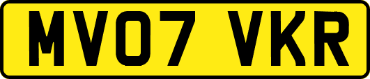 MV07VKR