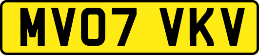 MV07VKV