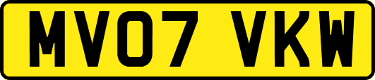 MV07VKW