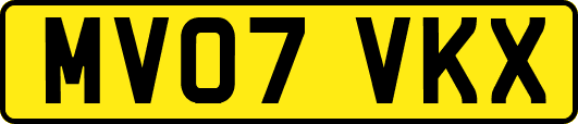 MV07VKX