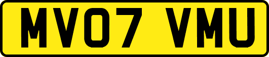MV07VMU
