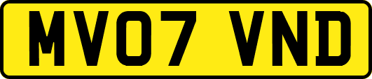 MV07VND