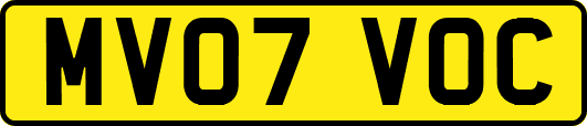 MV07VOC