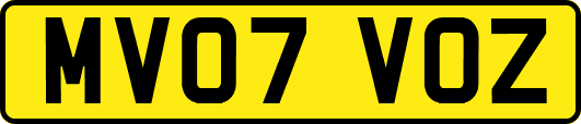 MV07VOZ