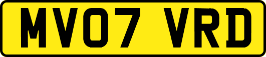 MV07VRD