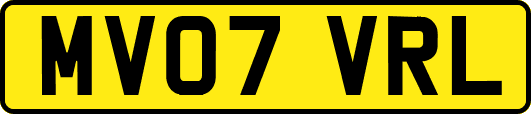 MV07VRL