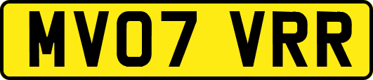 MV07VRR