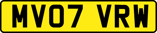 MV07VRW