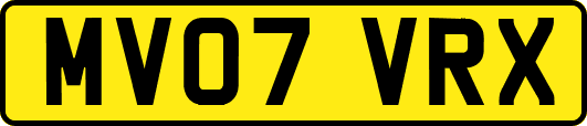 MV07VRX