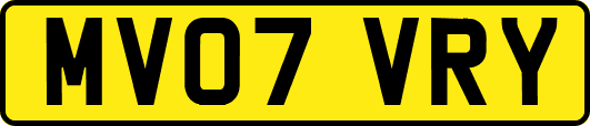 MV07VRY