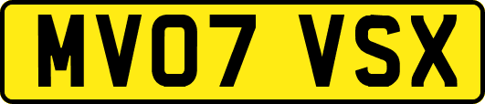 MV07VSX