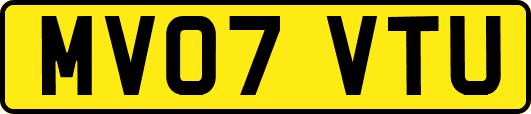 MV07VTU